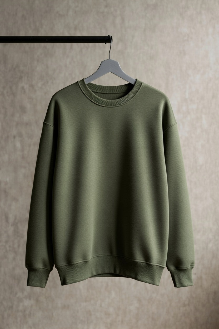 Premium Crewneck