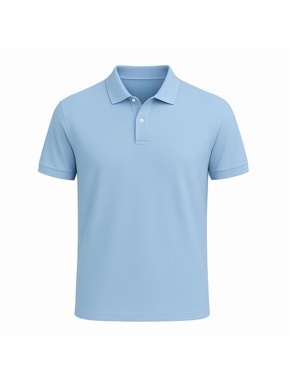 Sky Elite PK Polo – Timeless Summer Style