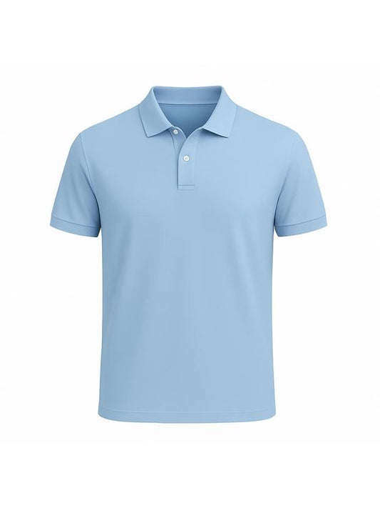 Sky Elite PK Polo – Timeless Summer Style