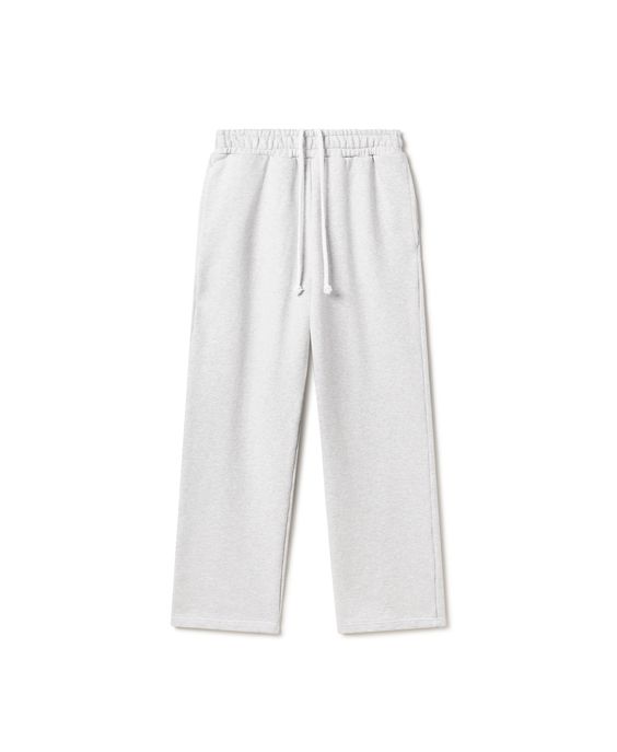 Gray Long Terry Trouser – Soft & Stylish Daily Wear