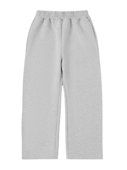 Gray Long Terry Trouser – Soft & Stylish Daily Wear