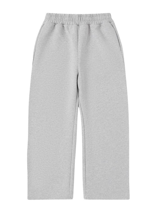 Gray Long Terry Trouser – Soft & Stylish Daily Wear