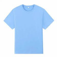 Sky Blue T-Shirt – Fresh & Casual Everyday Style