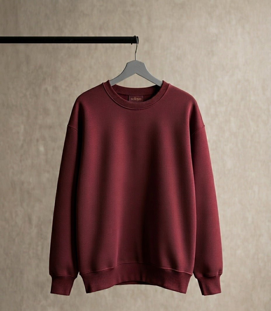 Premium Crewneck - SoloYo